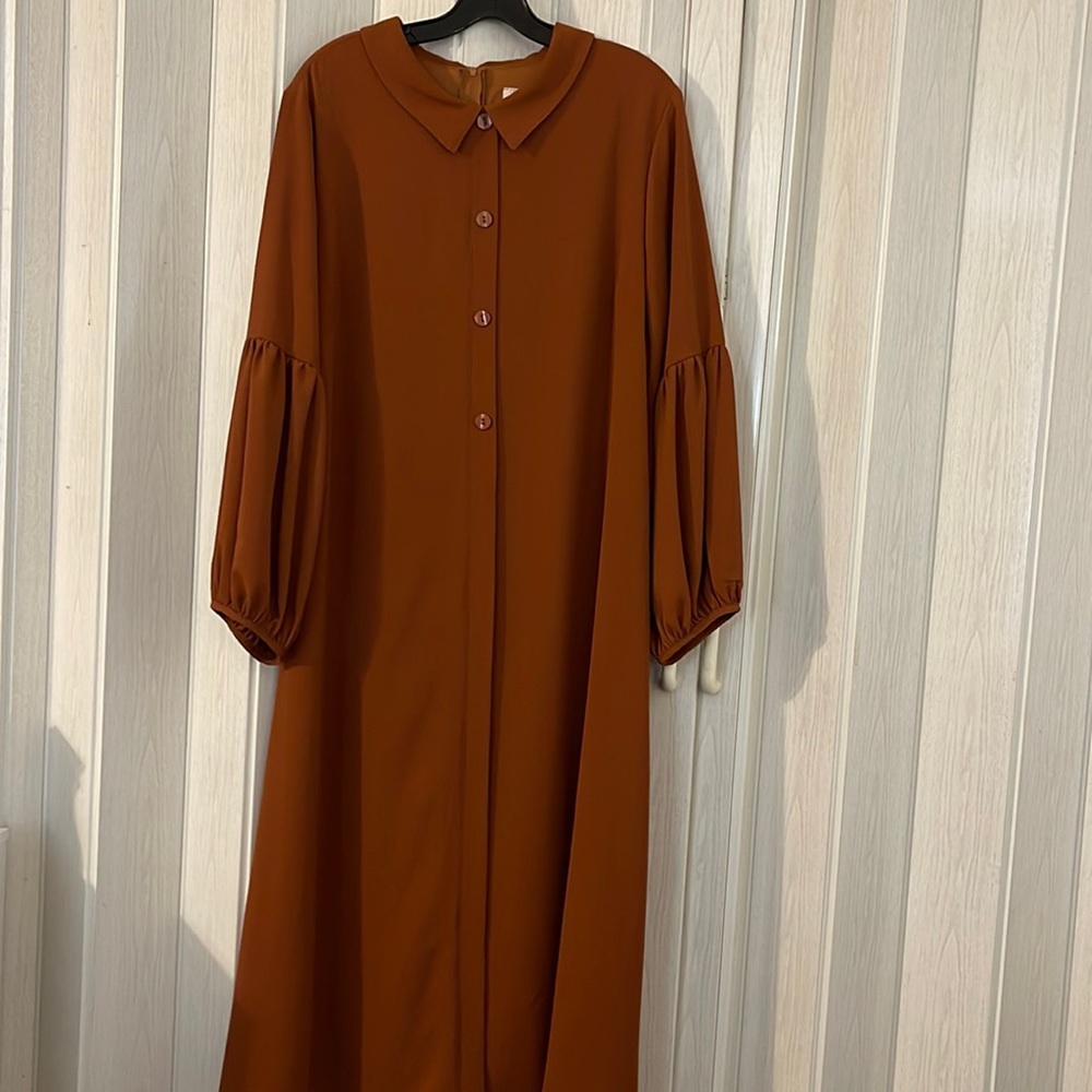 Zadie B’s Dress